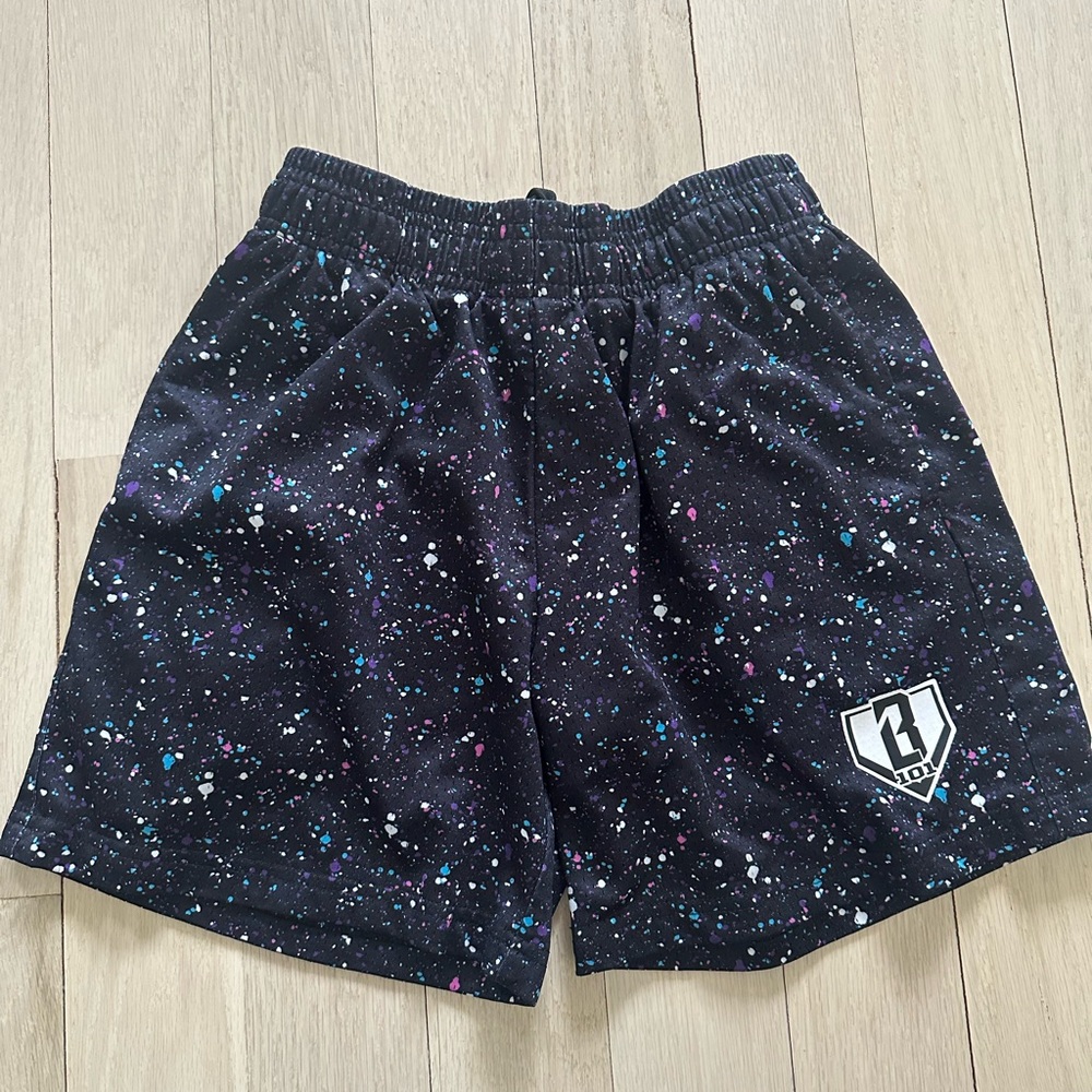 Baseball Lifestyle 101 Shorts Youth
